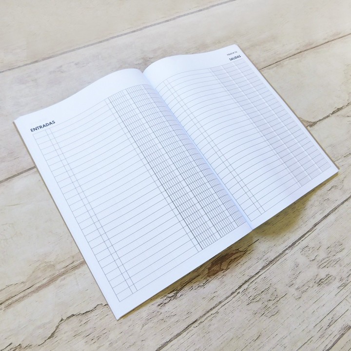 LIBRO DE BALANCE