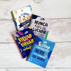 CUADERNOS 20X14 Egresados