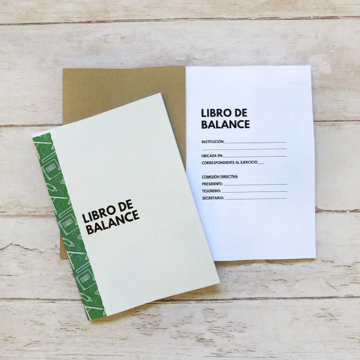 LIBRO DE BALANCE