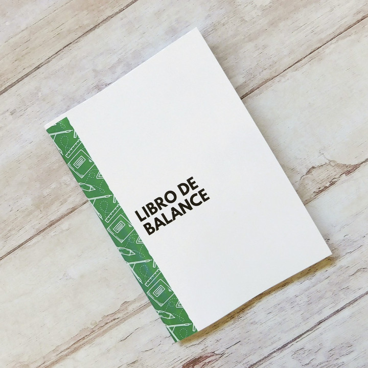 LIBRO DE BALANCE