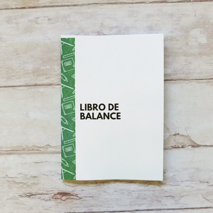 LIBRO DE BALANCE