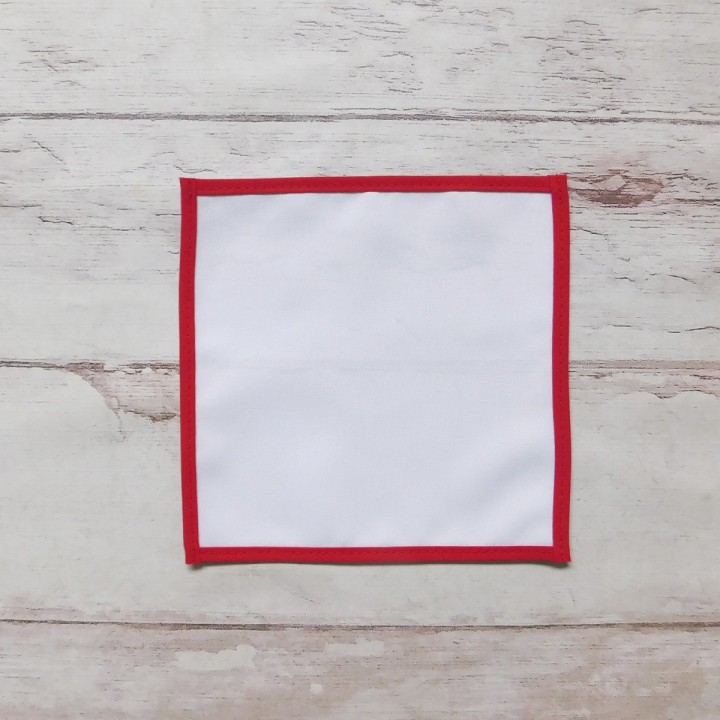 SET JARDIN Sublimable  (TOALLA CON BOLSILLO, SERVILLETA, MANTEL)