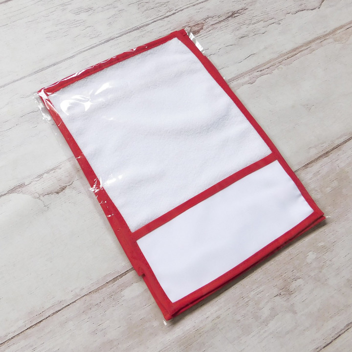 SET JARDIN Sublimable  (TOALLA CON BOLSILLO, SERVILLETA, MANTEL)