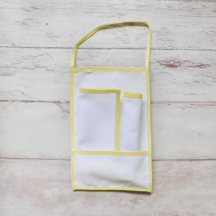 SET JARDIN Sublimable  (TOALLA CON BOLSILLO, SERVILLETA, MANTEL)