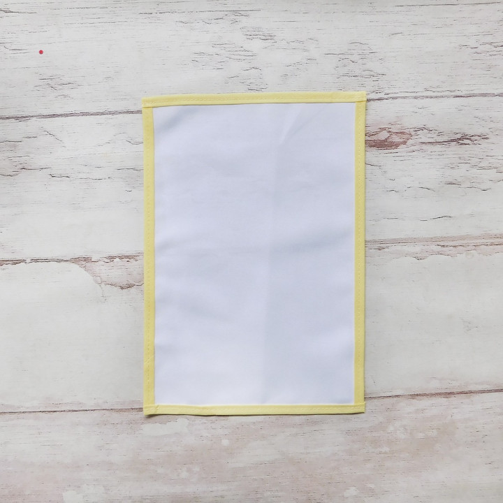 SET JARDIN Sublimable  (TOALLA CON BOLSILLO, SERVILLETA, MANTEL)