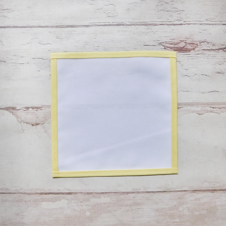 SET JARDIN Sublimable  (TOALLA CON BOLSILLO, SERVILLETA, MANTEL)