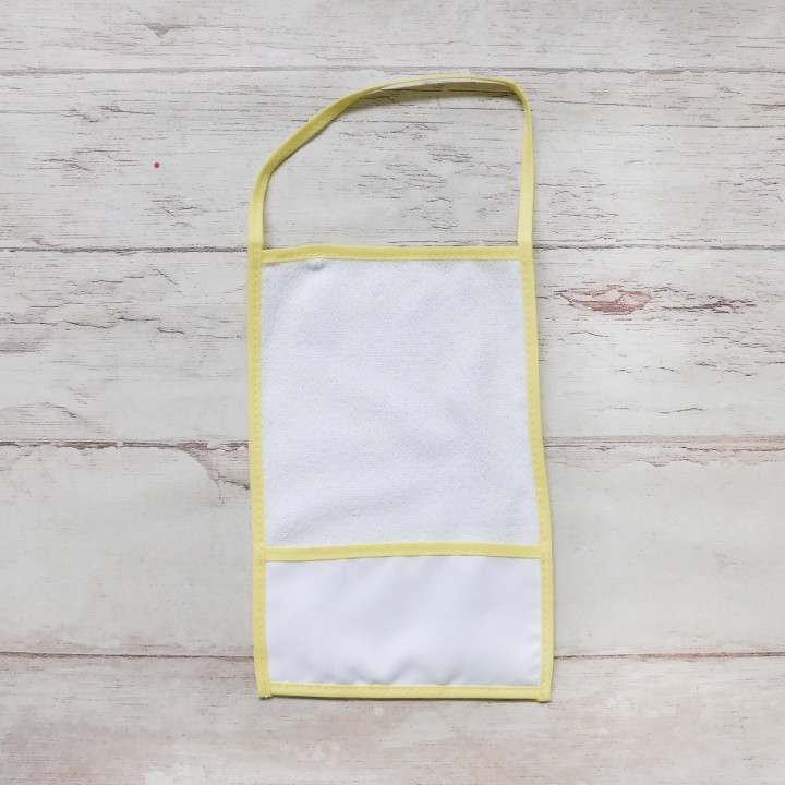 SET JARDIN Sublimable  (TOALLA CON BOLSILLO, SERVILLETA, MANTEL)