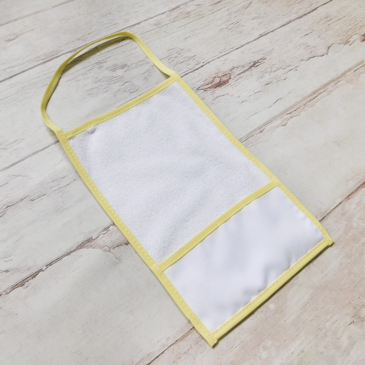 SET JARDIN Sublimable  (TOALLA CON BOLSILLO, SERVILLETA, MANTEL)