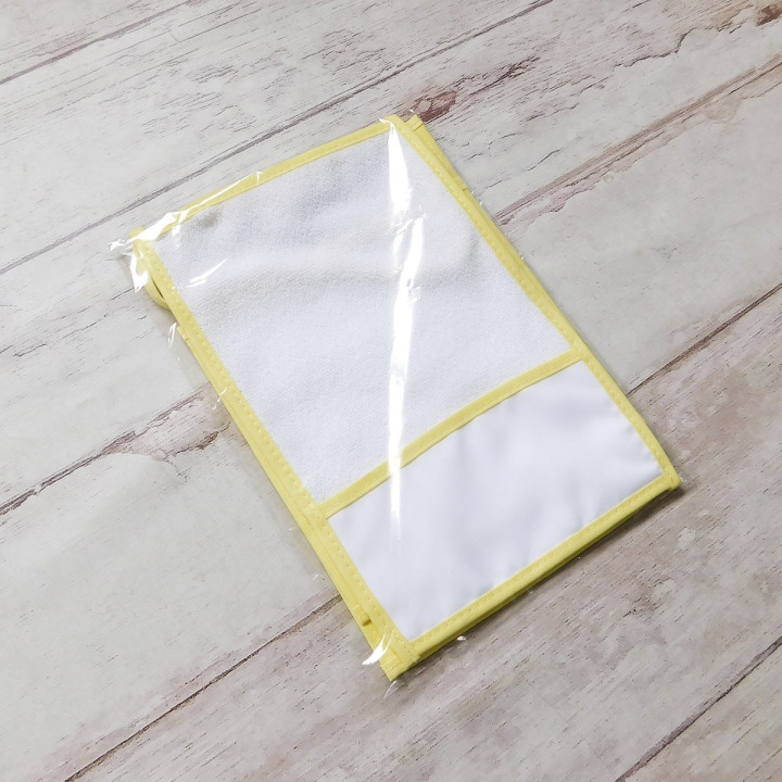 SET JARDIN Sublimable  (TOALLA CON BOLSILLO, SERVILLETA, MANTEL)