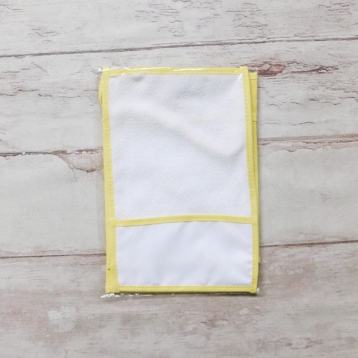 SET JARDIN Sublimable  (TOALLA CON BOLSILLO, SERVILLETA, MANTEL)