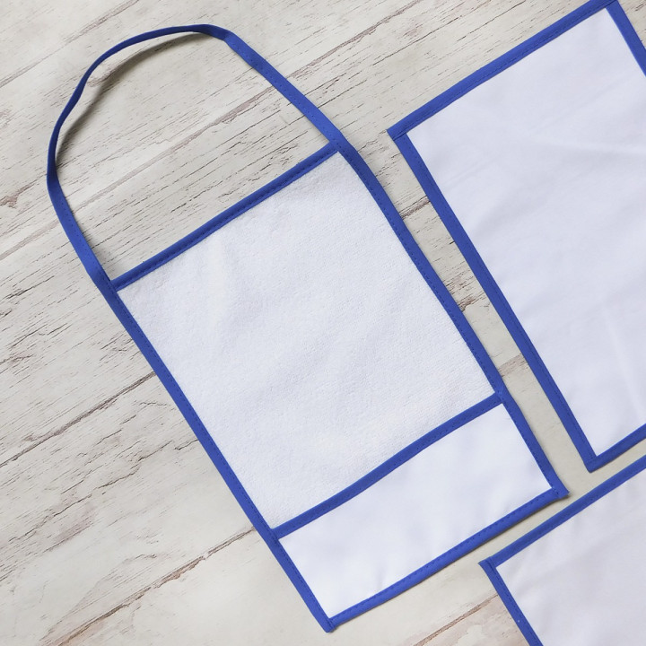 SET JARDIN Sublimable  (TOALLA CON BOLSILLO, SERVILLETA, MANTEL)