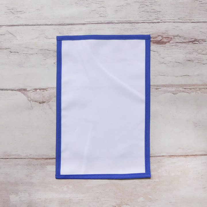 SET JARDIN Sublimable  (TOALLA CON BOLSILLO, SERVILLETA, MANTEL)