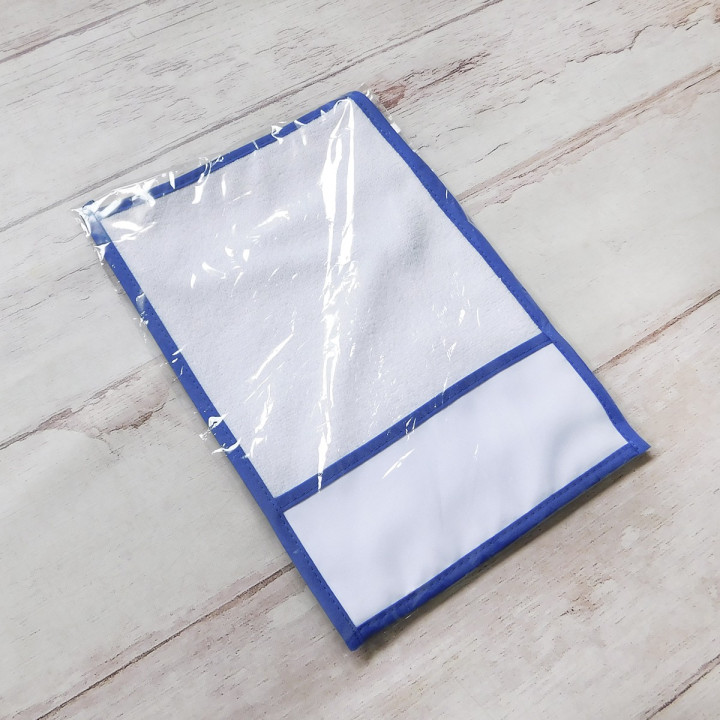 SET JARDIN Sublimable  (TOALLA CON BOLSILLO, SERVILLETA, MANTEL)