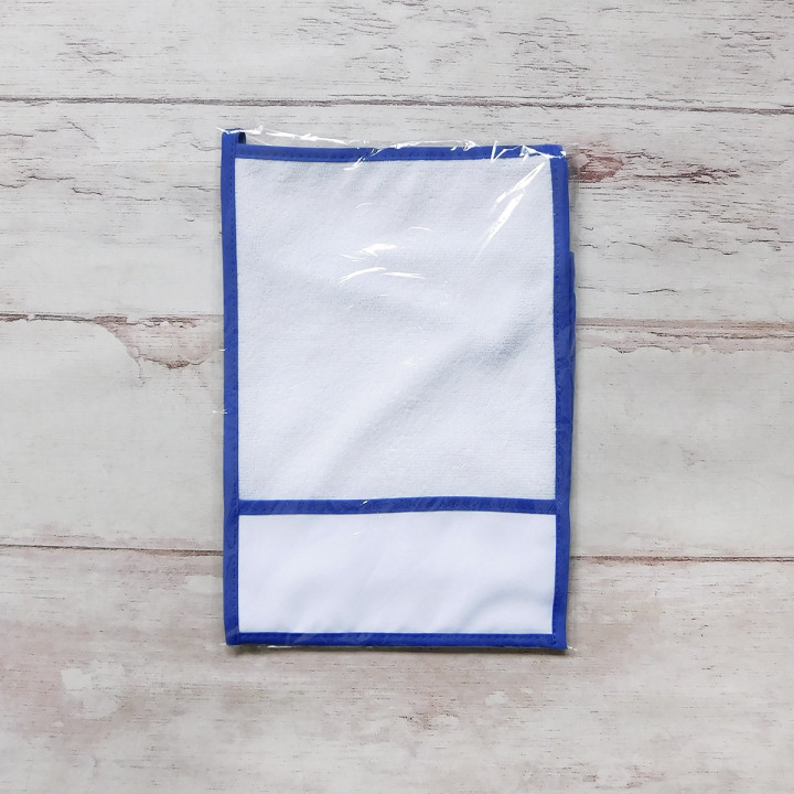 SET JARDIN Sublimable  (TOALLA CON BOLSILLO, SERVILLETA, MANTEL)