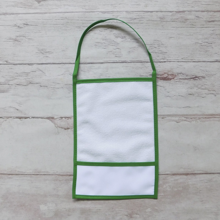 SET JARDIN Sublimable  (TOALLA CON BOLSILLO, SERVILLETA, MANTEL)