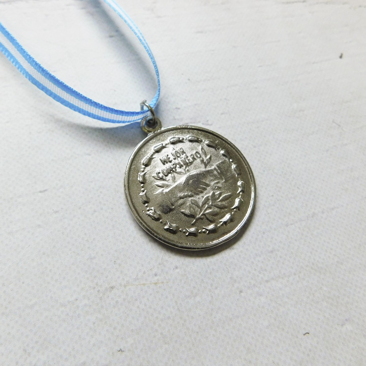 MEDALLA MAS CINTA MENCIONES ESPECIALES