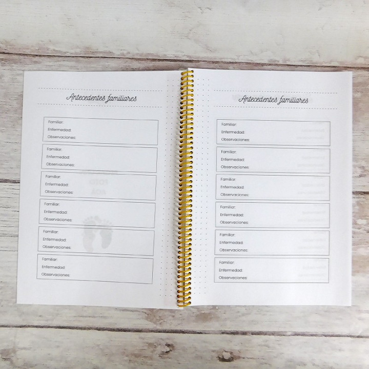 AGENDA PEDIÁTRICA Int. B&N Conv.