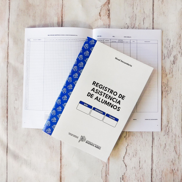 REGISTRO DE ASISTENCIA SECUNDARIA PROV BS.AS ACTUALIZADO 2025
