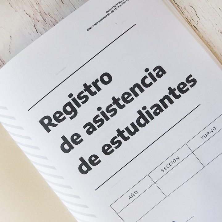REGISTRO DE ASISTENCIA SECUNDARIA PROV BS.AS ACTUALIZADO 2025