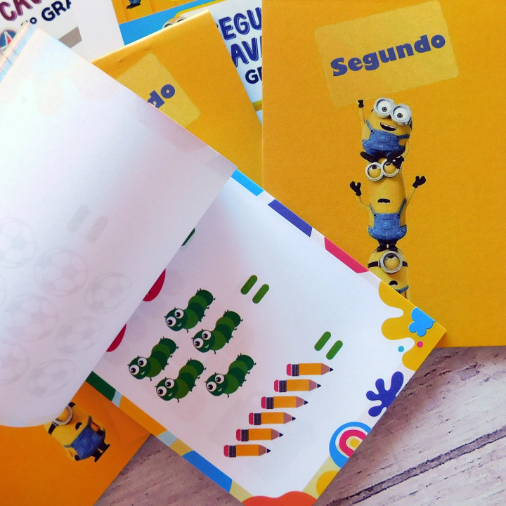 Checklist de Juegos Personalizado (10 días háb.)
