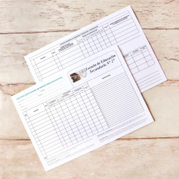 RITE BOLETÍN PERSONALIZADO A4 (10 días háb.)