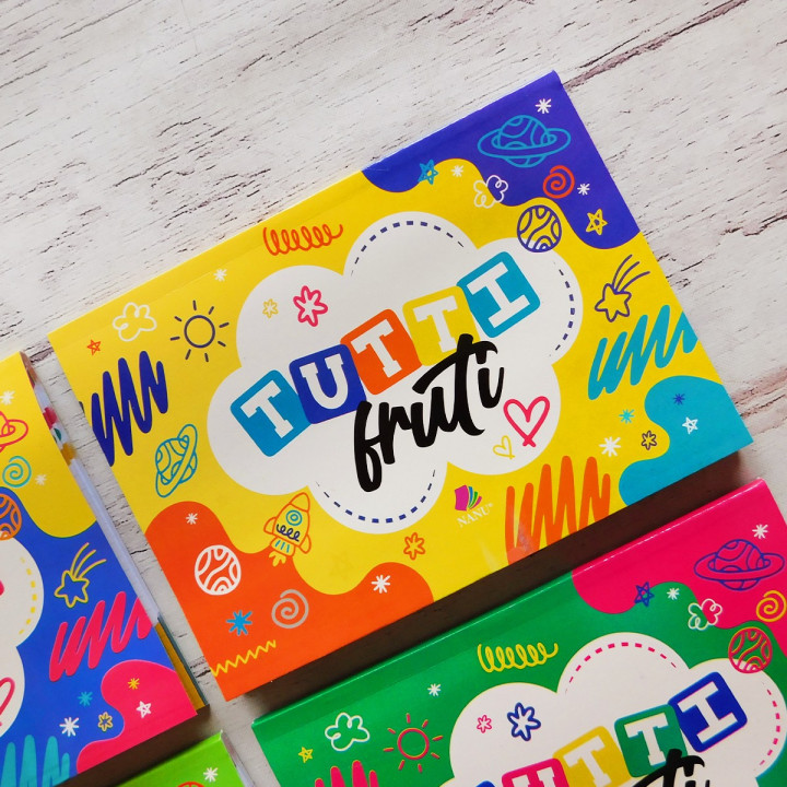 Tutti Fruti Encolado