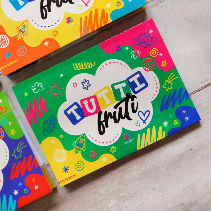 Tutti Fruti Encolado