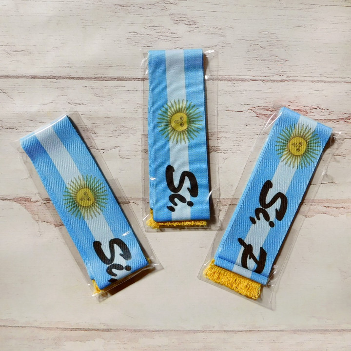 Banda Argentina Si, Prometo