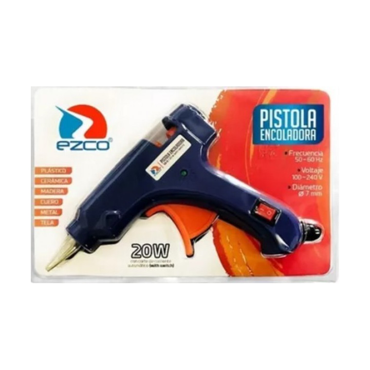 Pistola Encoladora