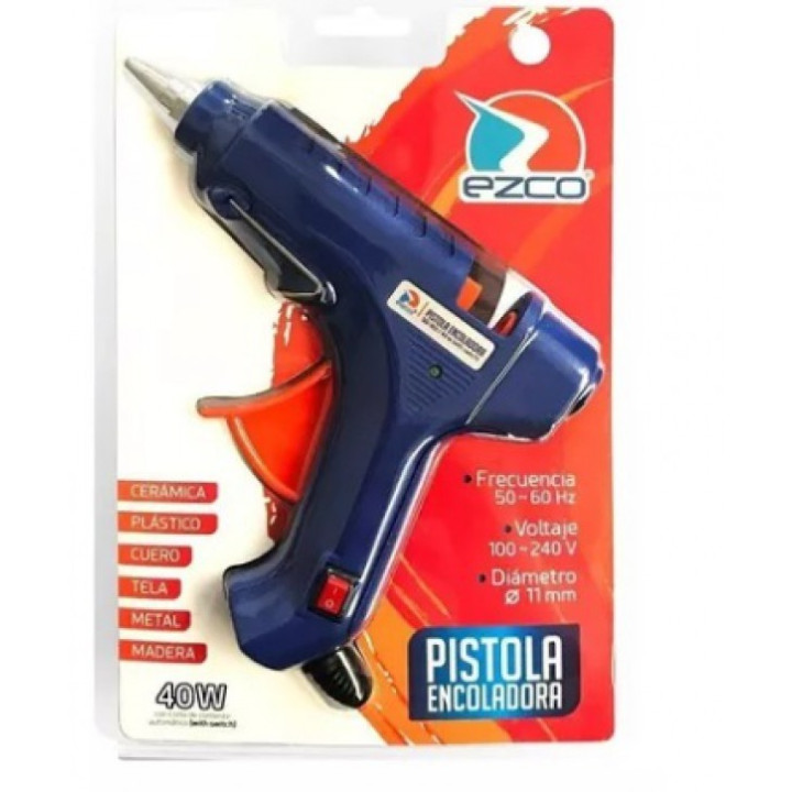 Pistola Encoladora