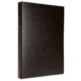 Carpeta Negra Oficio 2 Aros