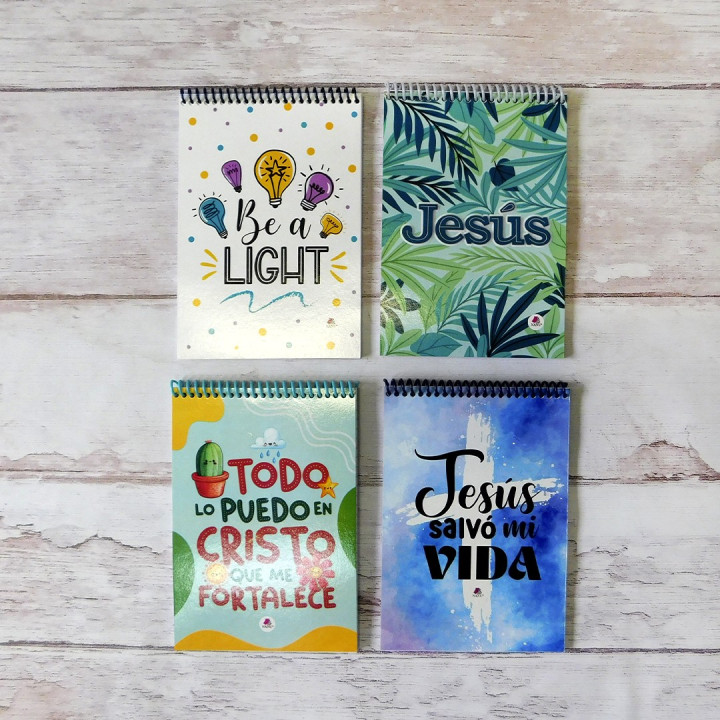 ANOTADORES Religioso