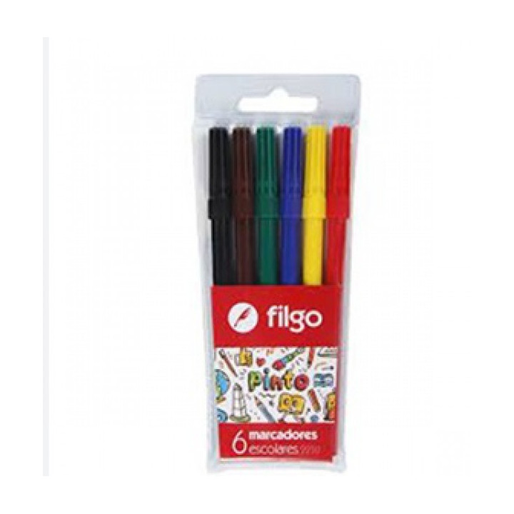 Marcadores 2210 X6 FILGO