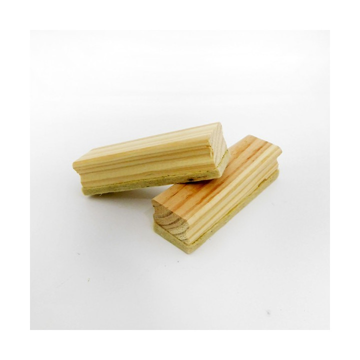 Borrador Madera Pizarron