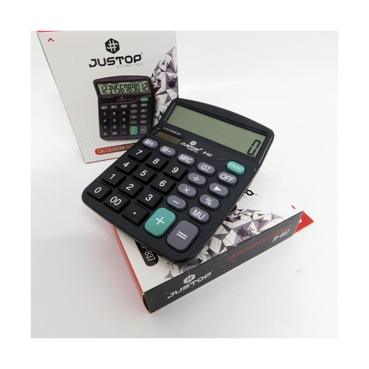 Calculadora JP-837