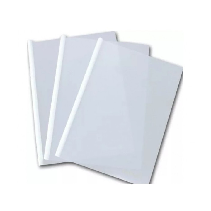 Carpeta Transparente A4 con Vaina