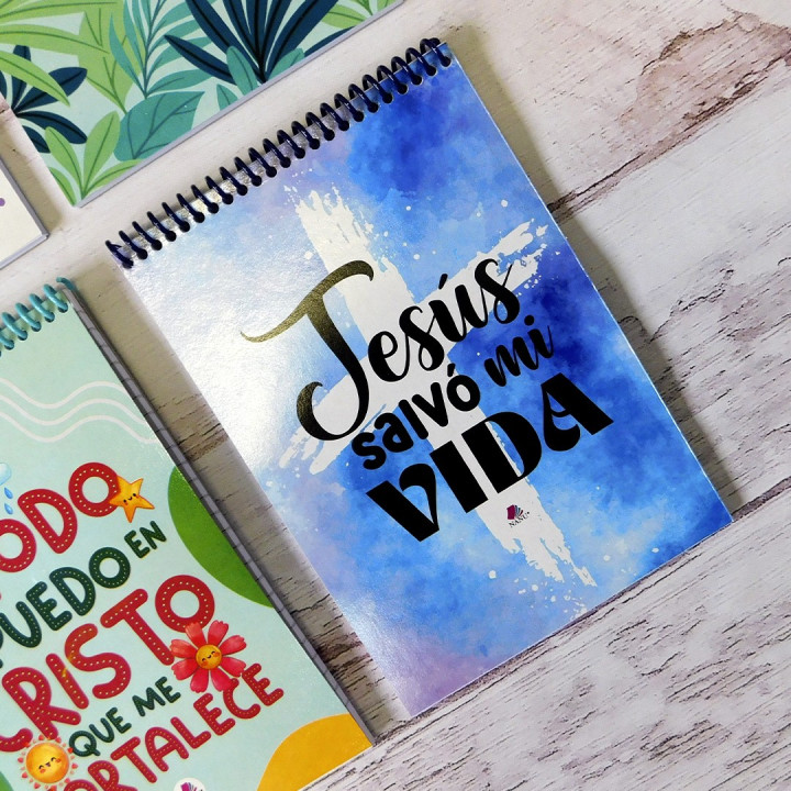 ANOTADORES Religioso