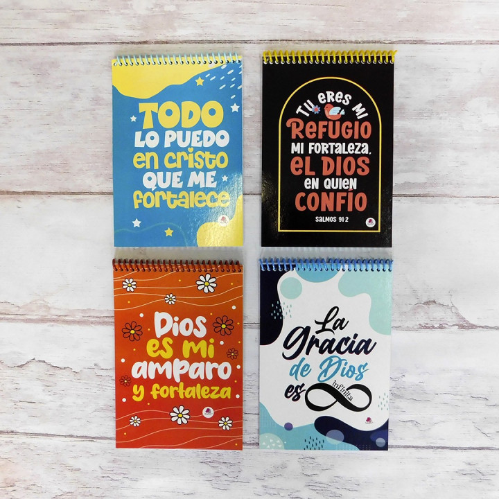 ANOTADORES Religioso