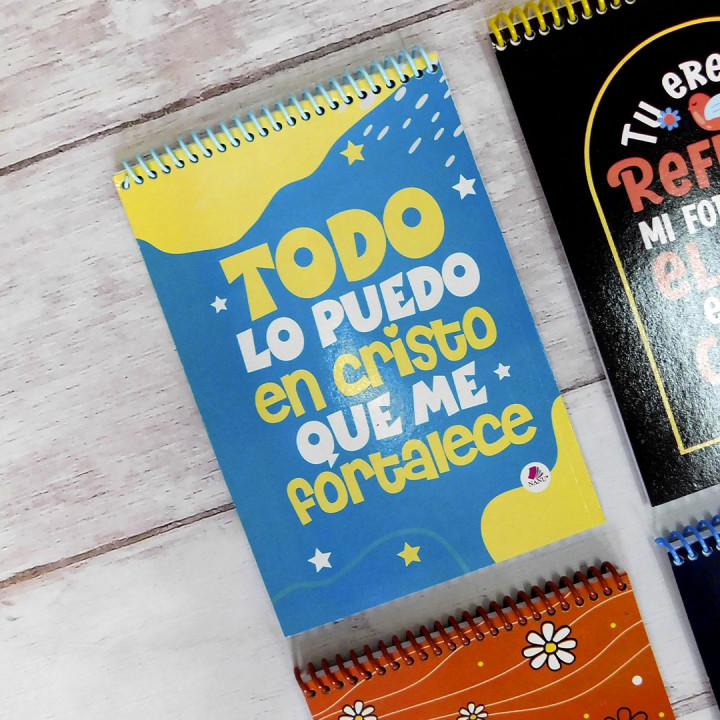 ANOTADORES Religioso