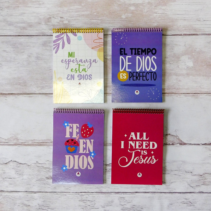 ANOTADORES Religioso