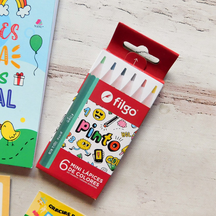 BOX PARA CUMPLEAÑOS