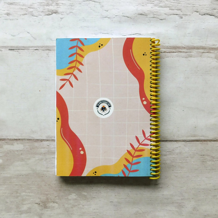 Agenda Docente Personalizada A5 (10 días háb.)