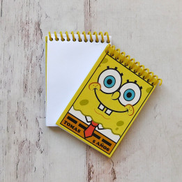 Anotador 7x10 Personalizado Tapa (10 días háb.)