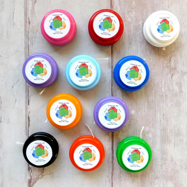 Yoyo personalizado (10 días háb.)