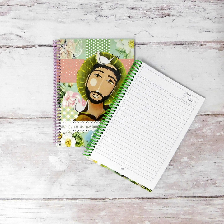 Cuaderno A5 PERSONALIZADO (10 días háb.)