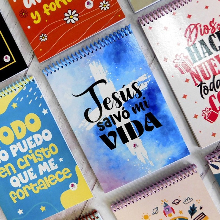 ANOTADORES Religioso