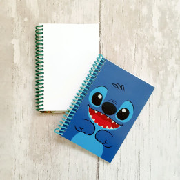 Cuaderno A6 PERSONALIZADO (10 días háb.)