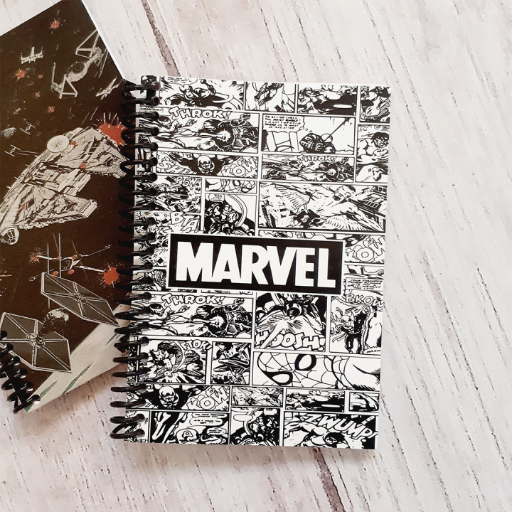 Cuaderno A6 PERSONALIZADO (10 días háb.)