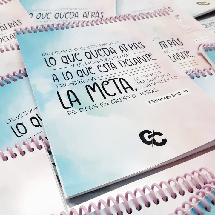 Anotador 20x14 PERSONALIZADO (10 días háb.)