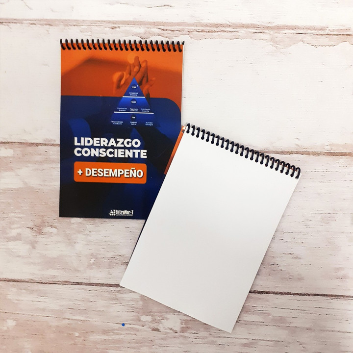 Anotador 20x14 PERSONALIZADO (10 días háb.)
